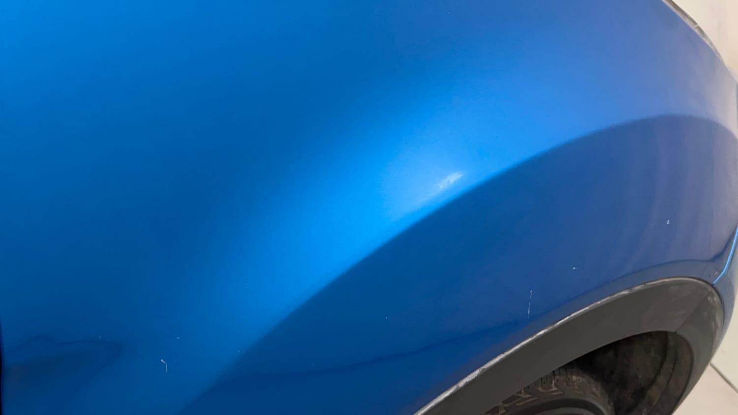 Used 2018 Tata Nexon XMA Petrol Petrol Automatic dents MINOR DENT