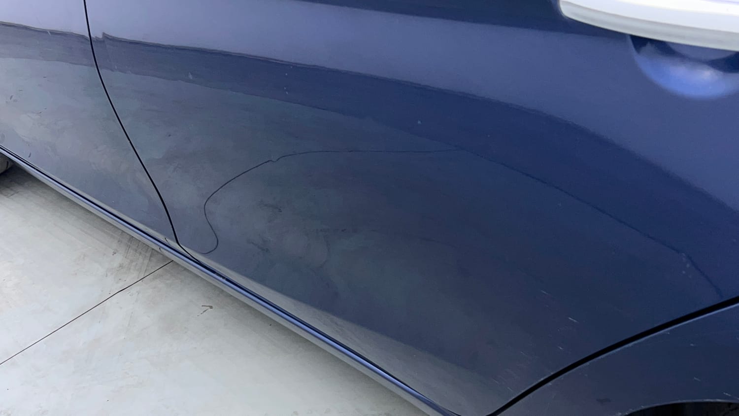 Used 2019 Maruti Suzuki Ciaz Alpha Hybrid 1.5 Petrol Manual dents MINOR DENT