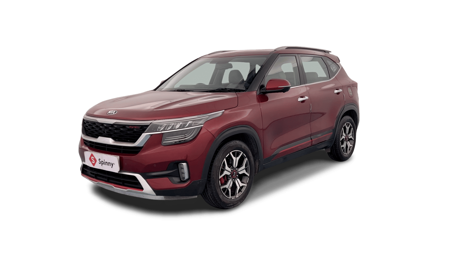 Used 2019 Kia Seltos GTX Plus 1.4 Petrol Manual Image