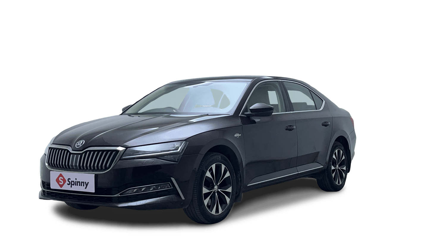 Used 2021 Skoda Superb L&K AT Petrol Automatic Image