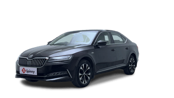 Used 2021 Skoda Superb L&K AT Petrol Automatic Image