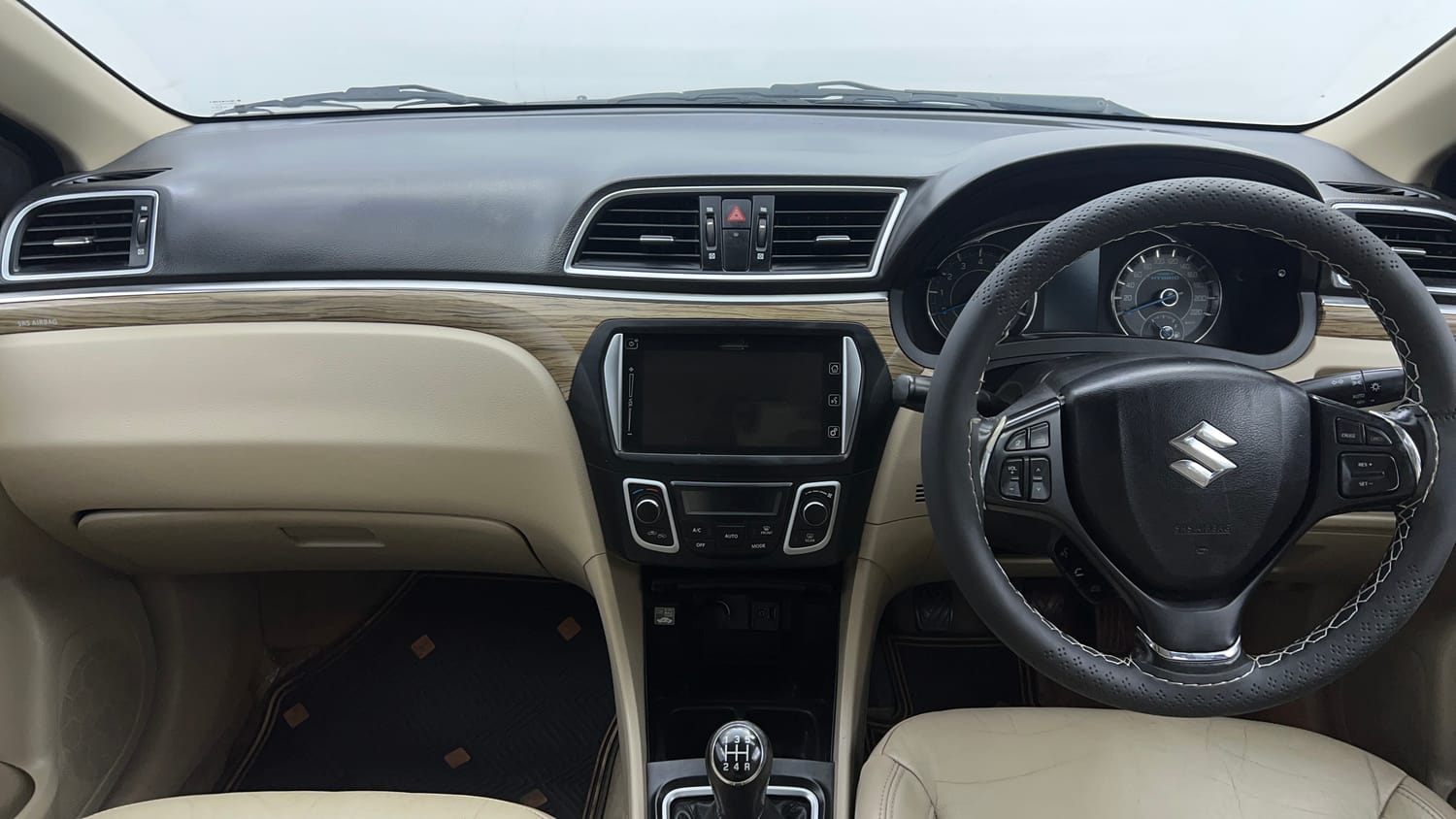 DASHBOARD VIDEO