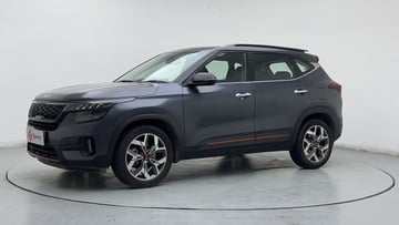 Used 2022 Kia Seltos X Line 1.4 DCT Petrol Automatic Image