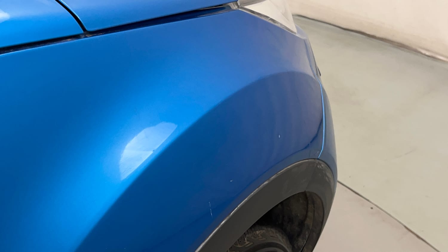 Used 2018 Tata Nexon XMA Petrol Petrol Automatic dents MINOR SCRATCH