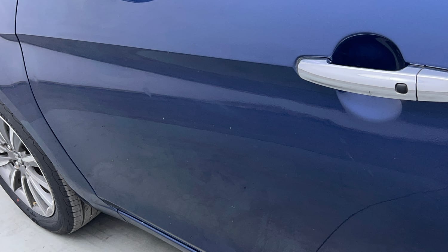 Used 2019 Maruti Suzuki Ciaz Alpha Hybrid 1.5 Petrol Manual dents MINOR DENT
