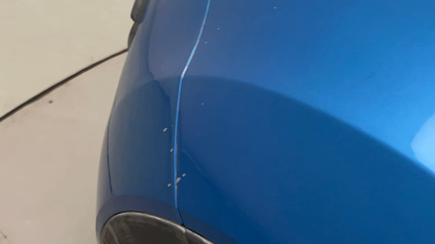 Used 2018 Tata Nexon XMA Petrol Petrol Automatic dents MINOR SCRATCH