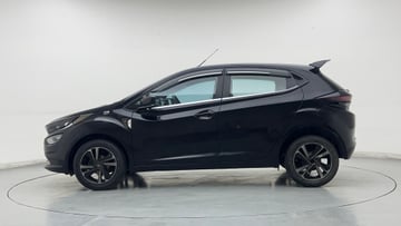 Used 2021 Tata Altroz XZ Plus Petrol Dark Edition Petrol Manual Image