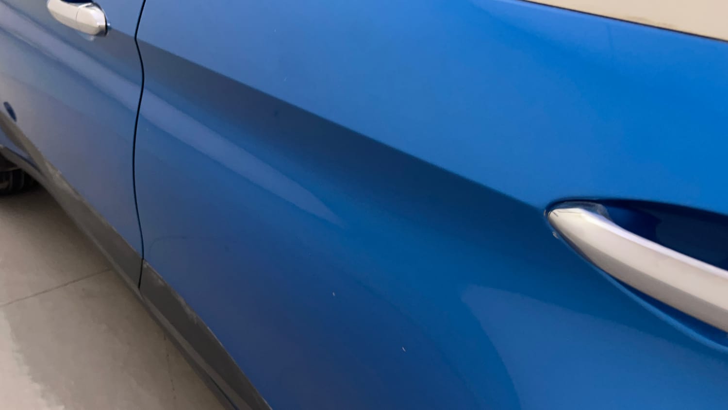 Used 2018 Tata Nexon XMA Petrol Petrol Automatic dents MINOR SCRATCH