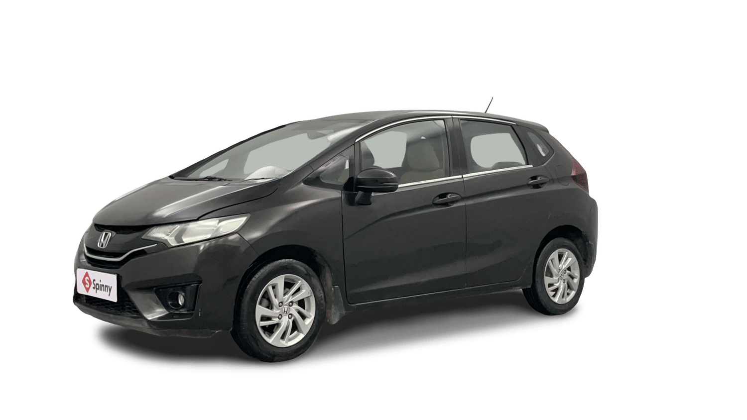 Used 2015 Honda Jazz V AT Petrol Petrol Automatic Image