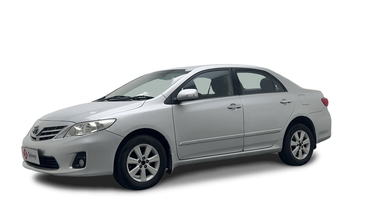 Used 2013 Toyota Corolla Altis 1.8 G Petrol Manual Image