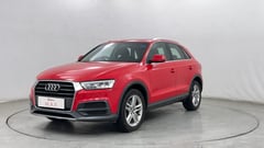 2018 Audi Q3 Image