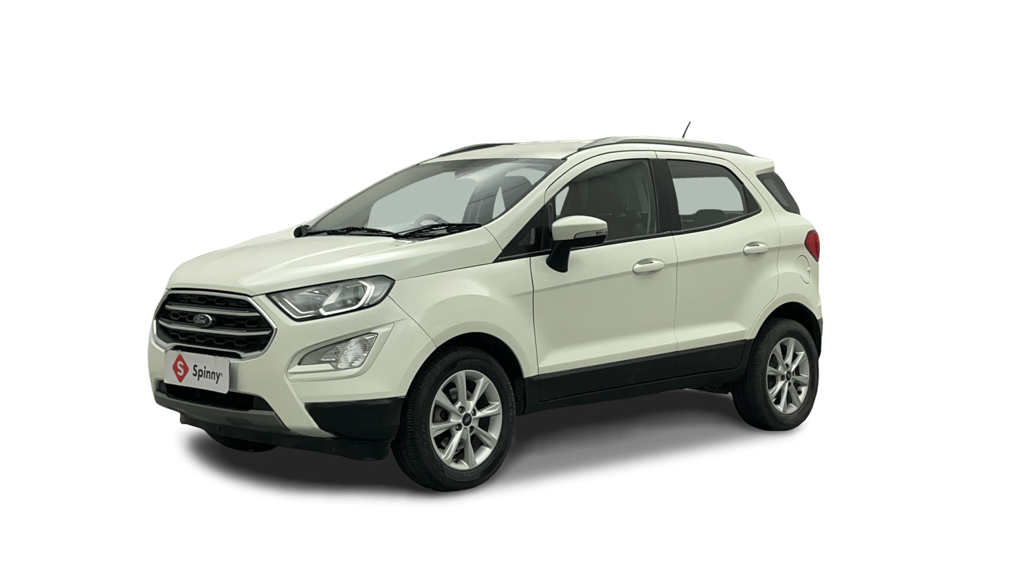 Used 2020 Ford EcoSport Titanium 1.5L TDCi Diesel Manual Image