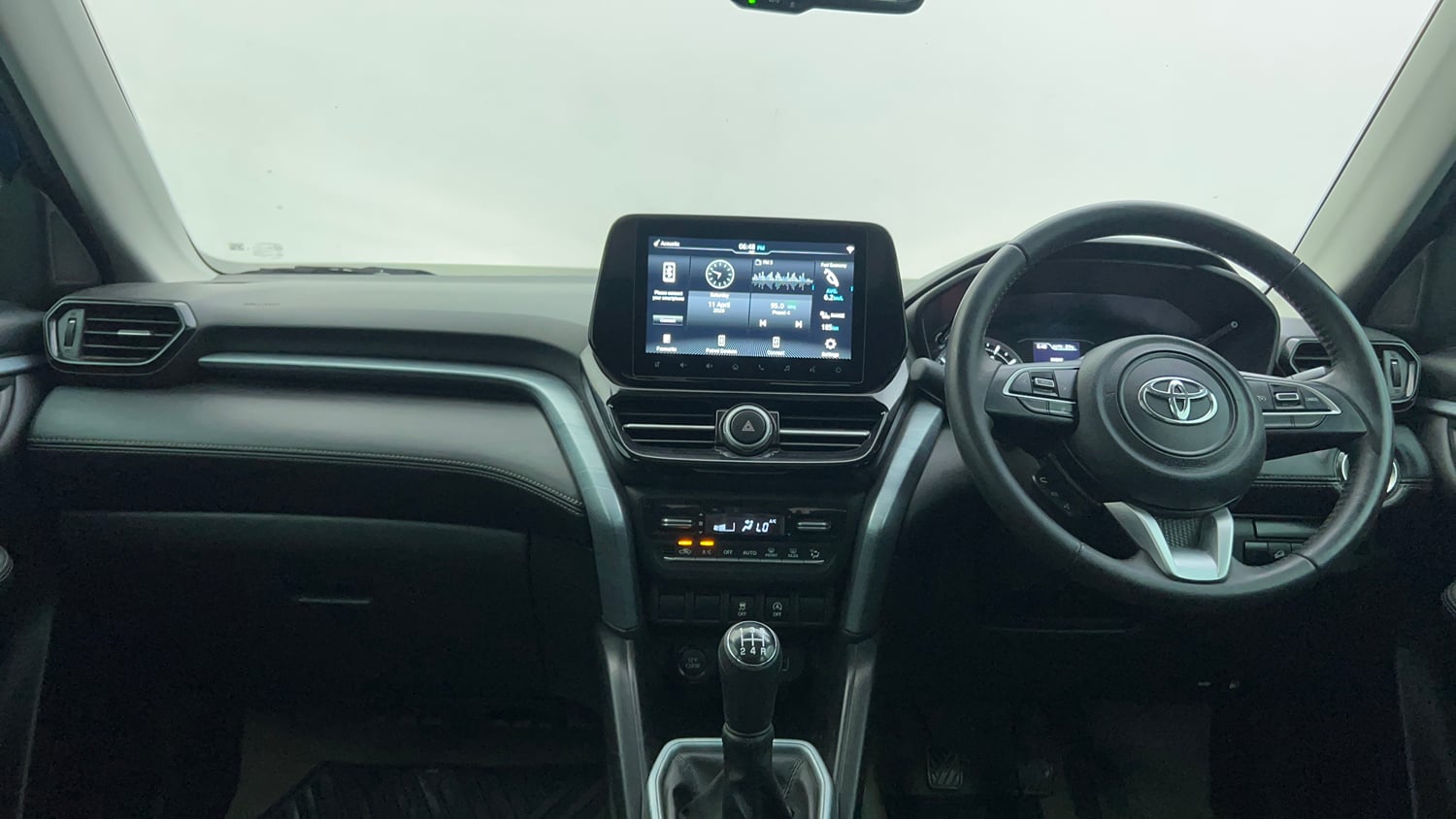DASHBOARD VIDEO