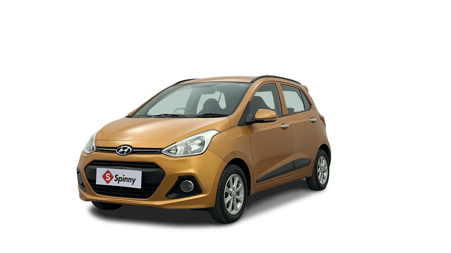 Used 2014 Hyundai Grand i10 Asta AT 1.2 Kappa VTVT Petrol Automatic Image