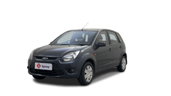Used 2012 Ford Figo Duratorq Diesel EXI 1.4 Diesel Manual Image