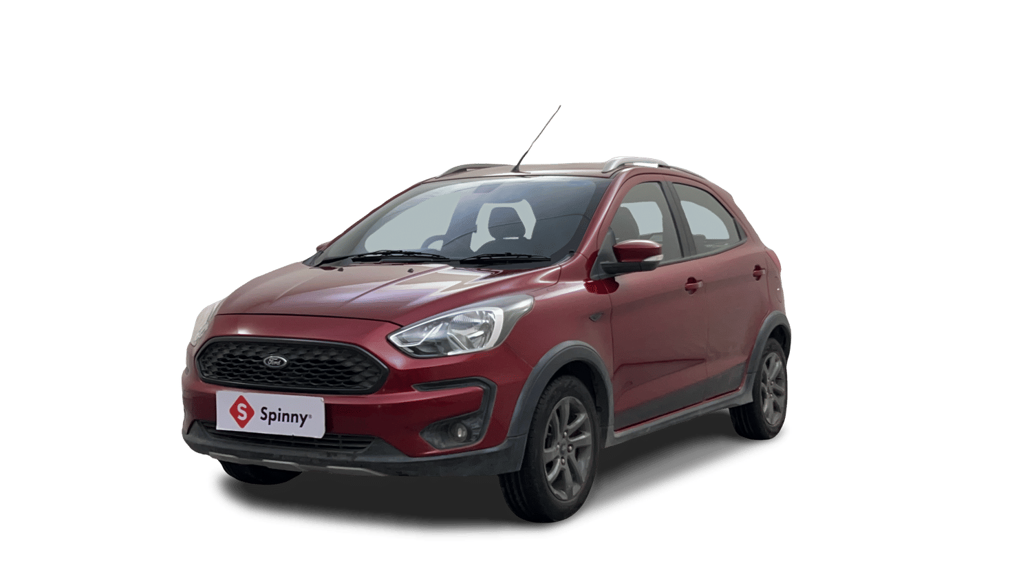Used 2021 Ford Freestyle Titanium Plus 1.2 Ti-VCT Petrol Manual Image