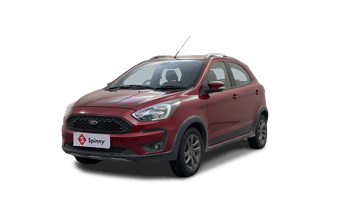 Used 2021 Ford Freestyle Titanium Plus 1.2 Ti-VCT Petrol Manual Image