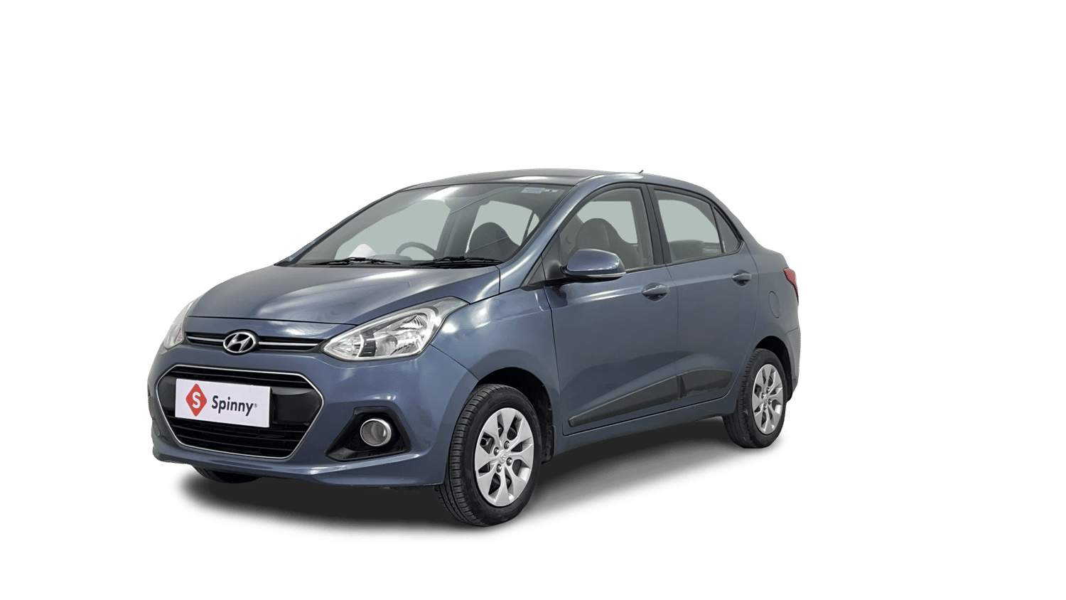 Used 2014 Hyundai Xcent S 1.2 Petrol Manual Image