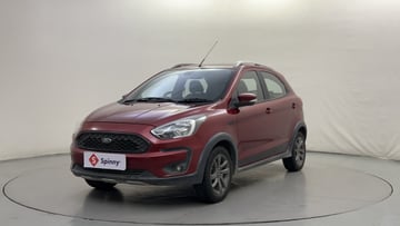 Used 2021 Ford Freestyle Titanium Plus 1.2 Ti-VCT Petrol Manual Image