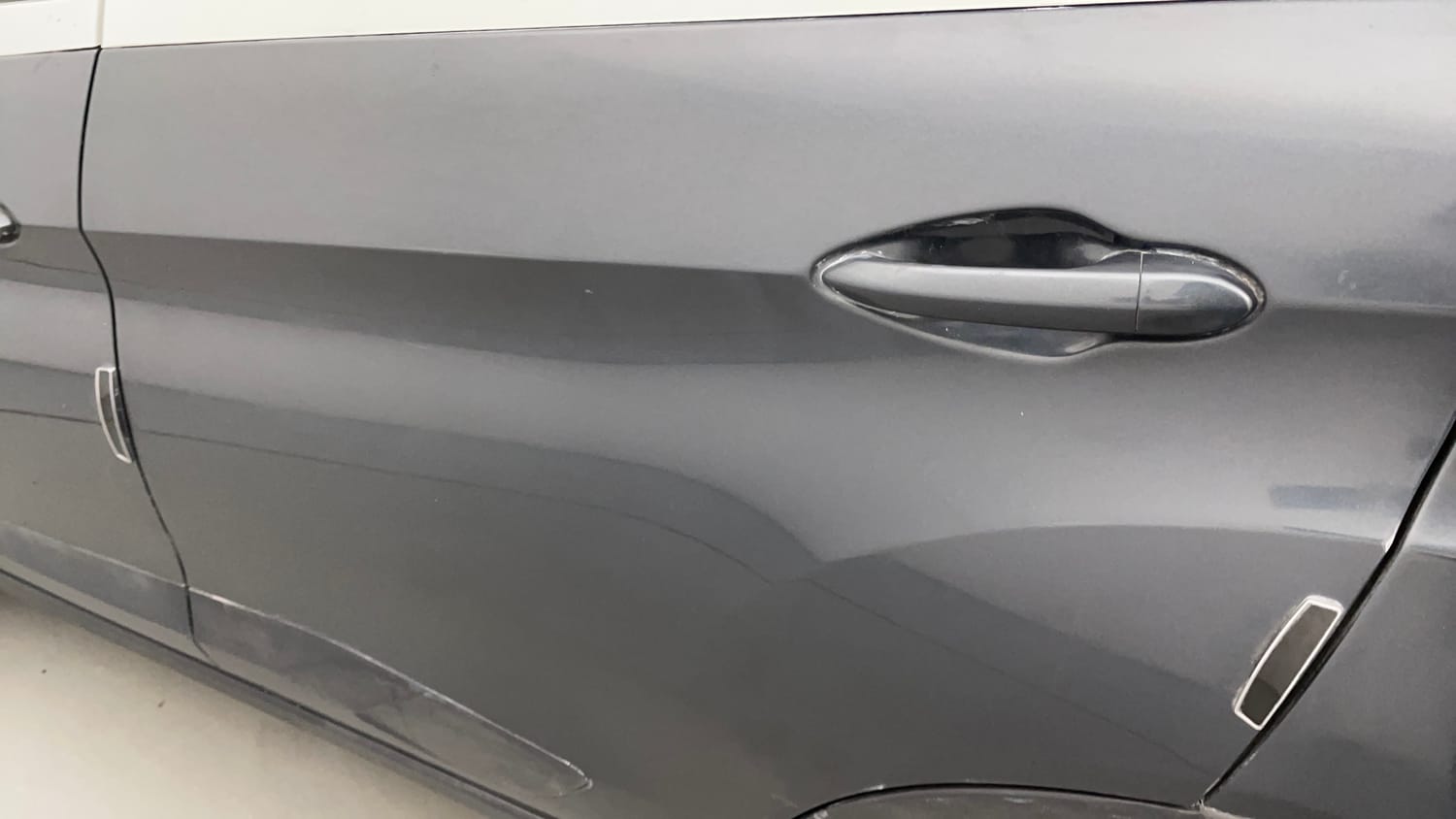 Used 2023 Tata Nexon XZ Plus (S) Petrol Manual dents MINOR SCRATCH