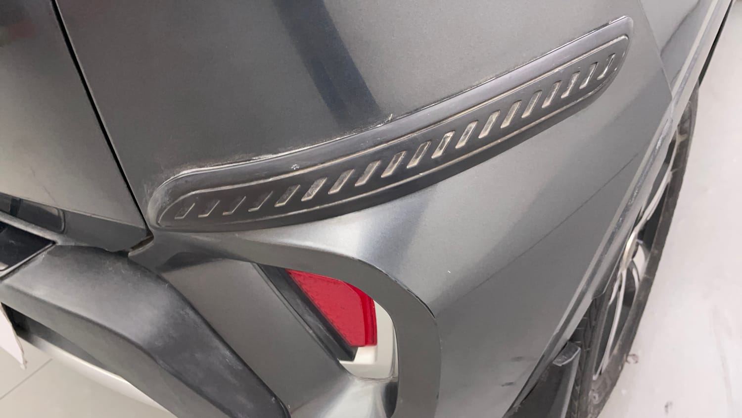 Used 2023 Tata Nexon XZ Plus (S) Petrol Manual dents MINOR SCRATCH