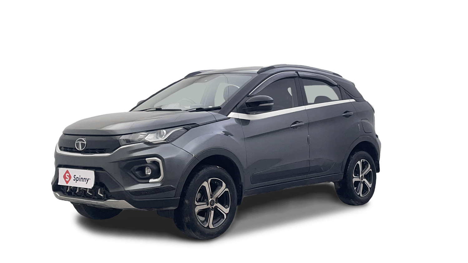 Used 2023 Tata Nexon XZ Plus (S) Petrol Manual Image