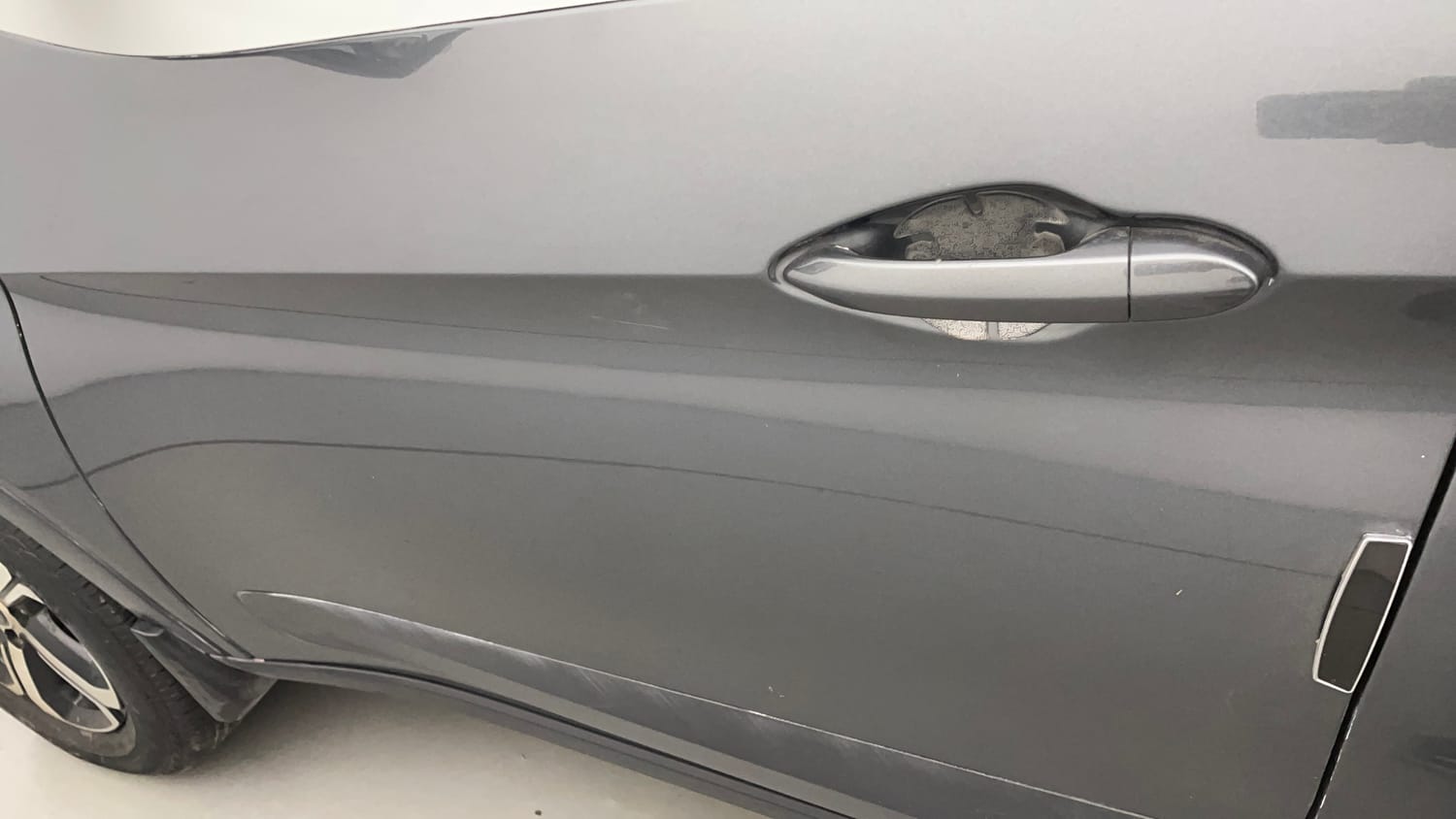 Used 2023 Tata Nexon XZ Plus (S) Petrol Manual dents MINOR SCRATCH