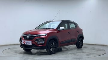 Used 2024 Renault Kwid CLIMBER 1.0 AMT Dual Tone Petrol Automatic Image