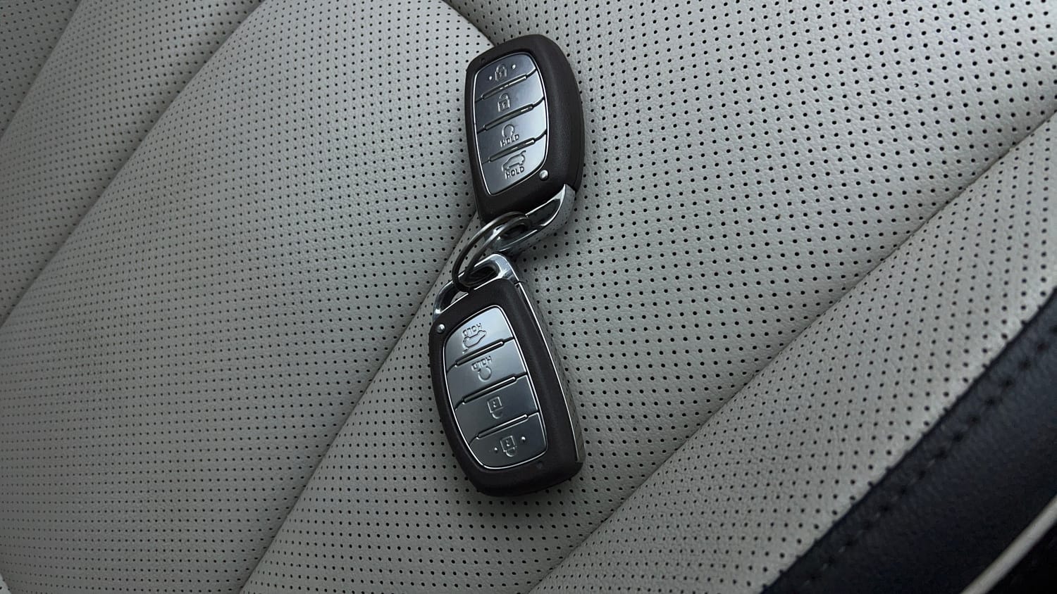 Used 2024 Hyundai Creta SX (O) 1.5 Petrol IVT Petrol Automatic extra CAR KEY VIEW
