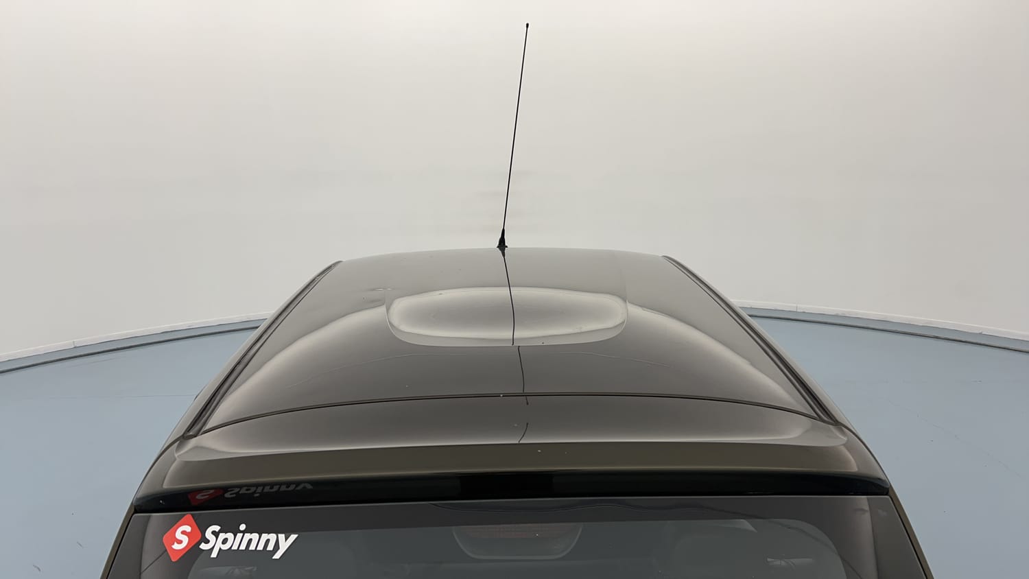 Used 2020 Renault Kwid RXL 1.0 MT Petrol Manual exterior EXTERIOR ROOF VIEW