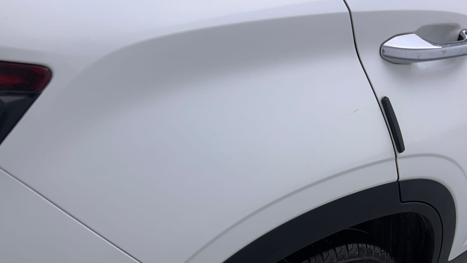 Used 2024 Hyundai Creta SX (O) 1.5 Petrol IVT Petrol Automatic dents MINOR SCRATCH