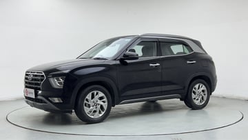 Used 2023 Hyundai Creta SX 1.5 Petrol Petrol Manual Image