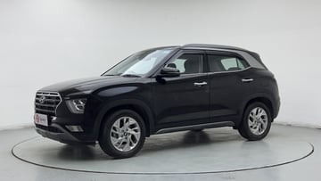 Used 2023 Hyundai Creta SX 1.5 Petrol Petrol Manual Image