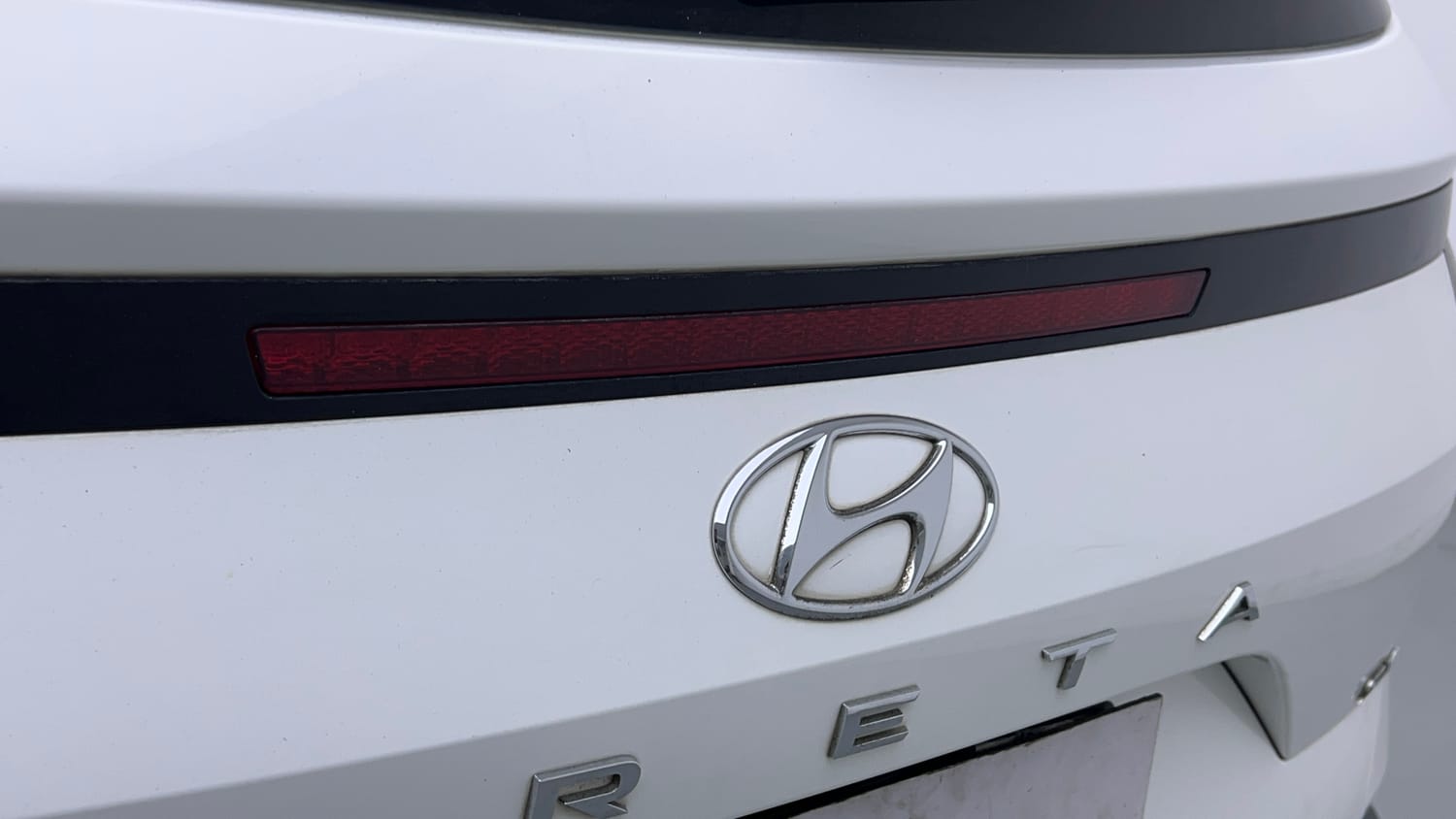 Used 2024 Hyundai Creta SX (O) 1.5 Petrol IVT Petrol Automatic dents MINOR SCRATCH