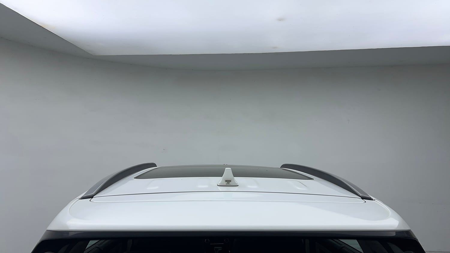 Used 2024 Hyundai Creta SX (O) 1.5 Petrol IVT Petrol Automatic exterior EXTERIOR ROOF VIEW