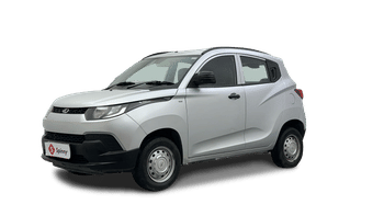 Used 2017 Mahindra KUV100 K2 6 STR Petrol Manual Image