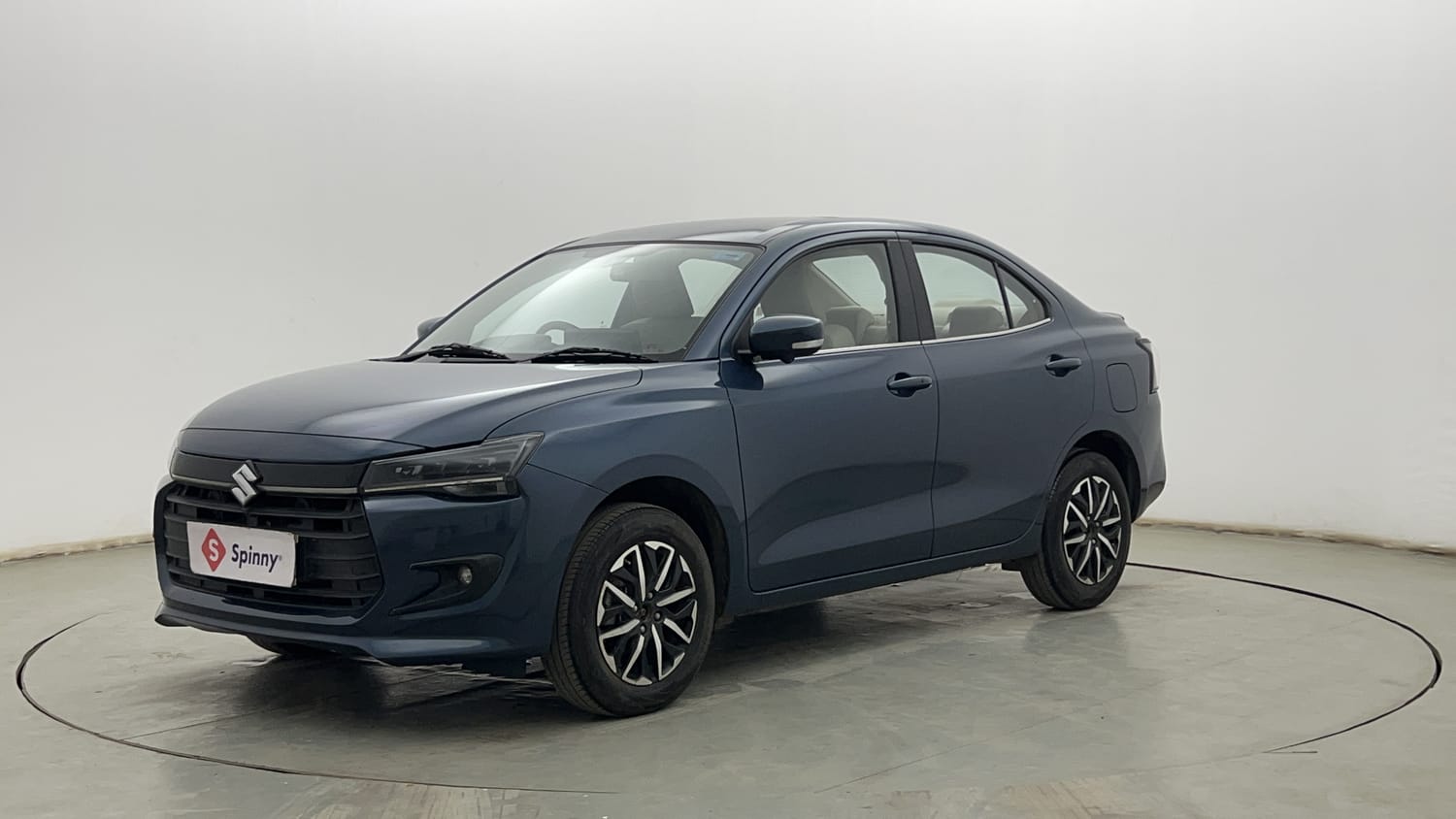 Used Maruti Suzuki Dzire ZXI Plus AGS BS IV in Kolkata 2026 model