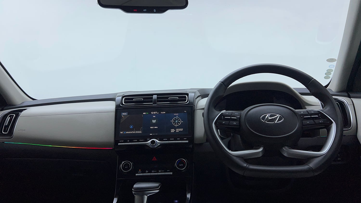 DASHBOARD VIDEO