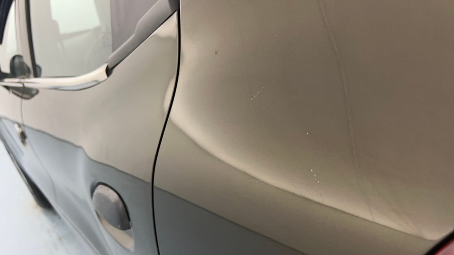 Used 2020 Renault Kwid RXL 1.0 MT Petrol Manual dents MINOR SCRATCH