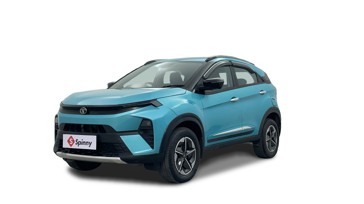 Used 2024 Tata Nexon Creative Plus S 1.5 Revotorq Diesel 6AMT Diesel Automatic Image