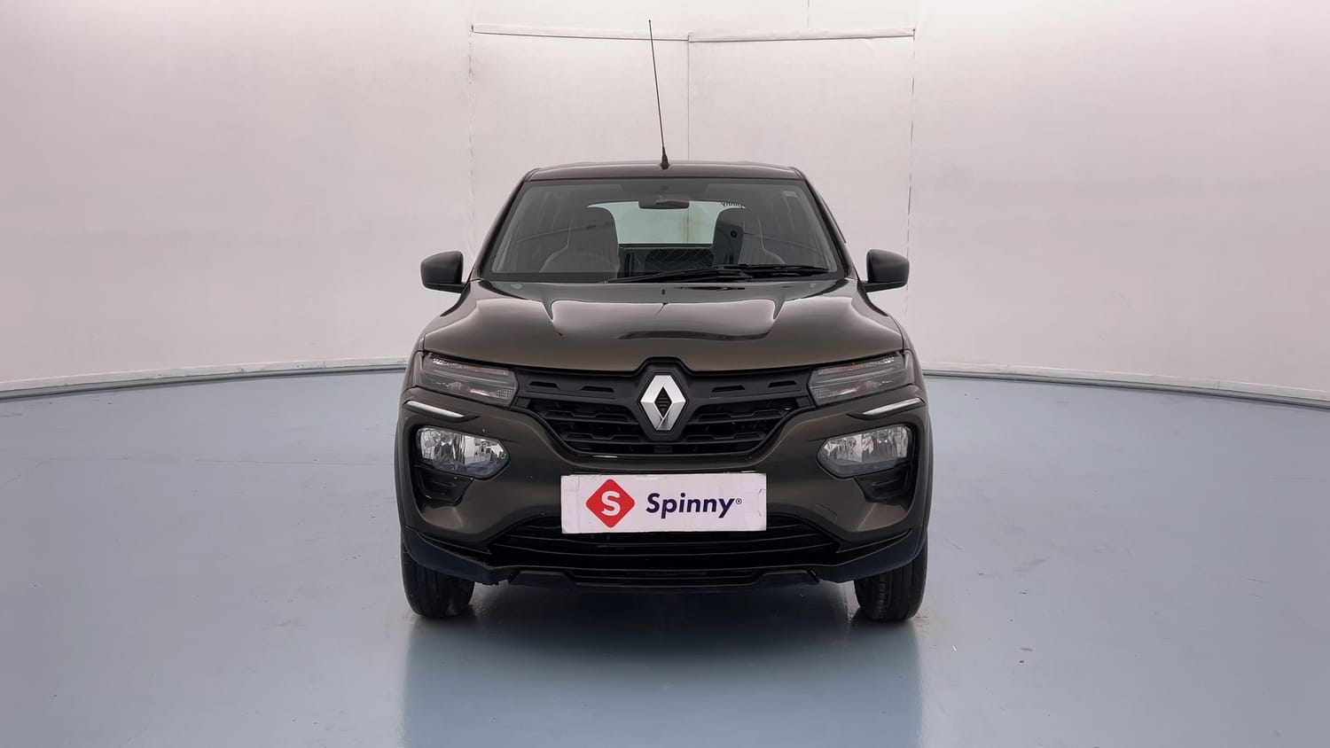 Used 2020 Renault Kwid RXL 1.0 MT Petrol Manual exterior FRONT VIEW