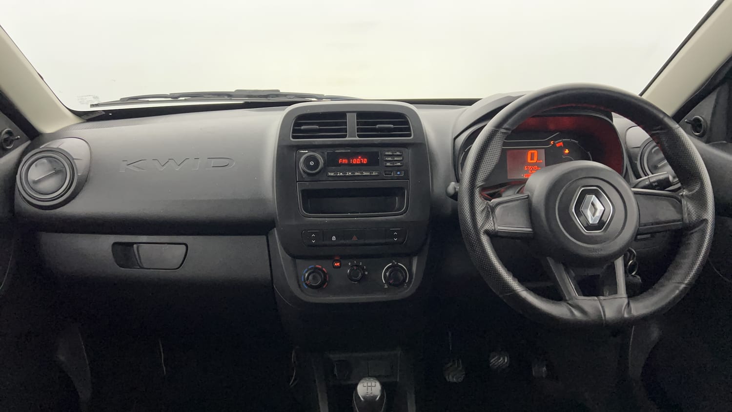 DASHBOARD VIDEO
