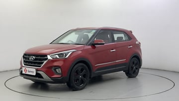 Used 2018 Hyundai Creta SX 1.6 AT CRDi Diesel Automatic Image
