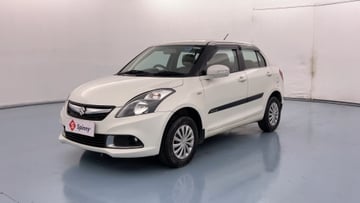 Used 2016 Maruti Suzuki Swift Dzire VXI Petrol Manual Image