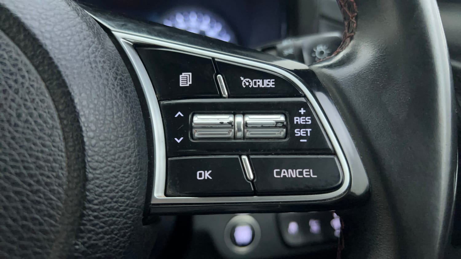 Used 2021 Kia Seltos GTX Plus 1.4 DCT Petrol Automatic top_features Cruise control