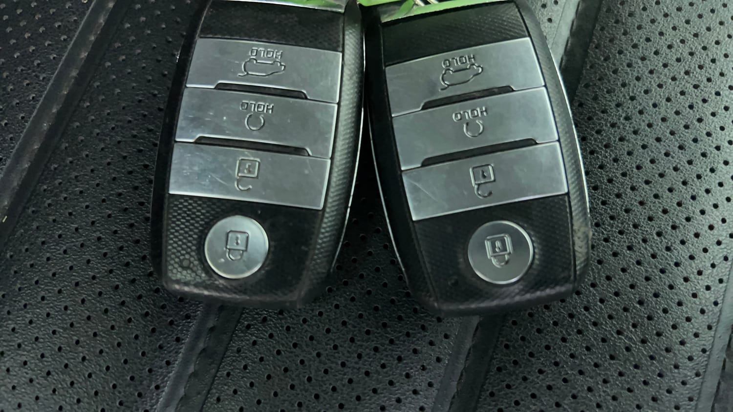 Used 2021 Kia Seltos GTX Plus 1.4 DCT Petrol Automatic extra CAR KEY VIEW