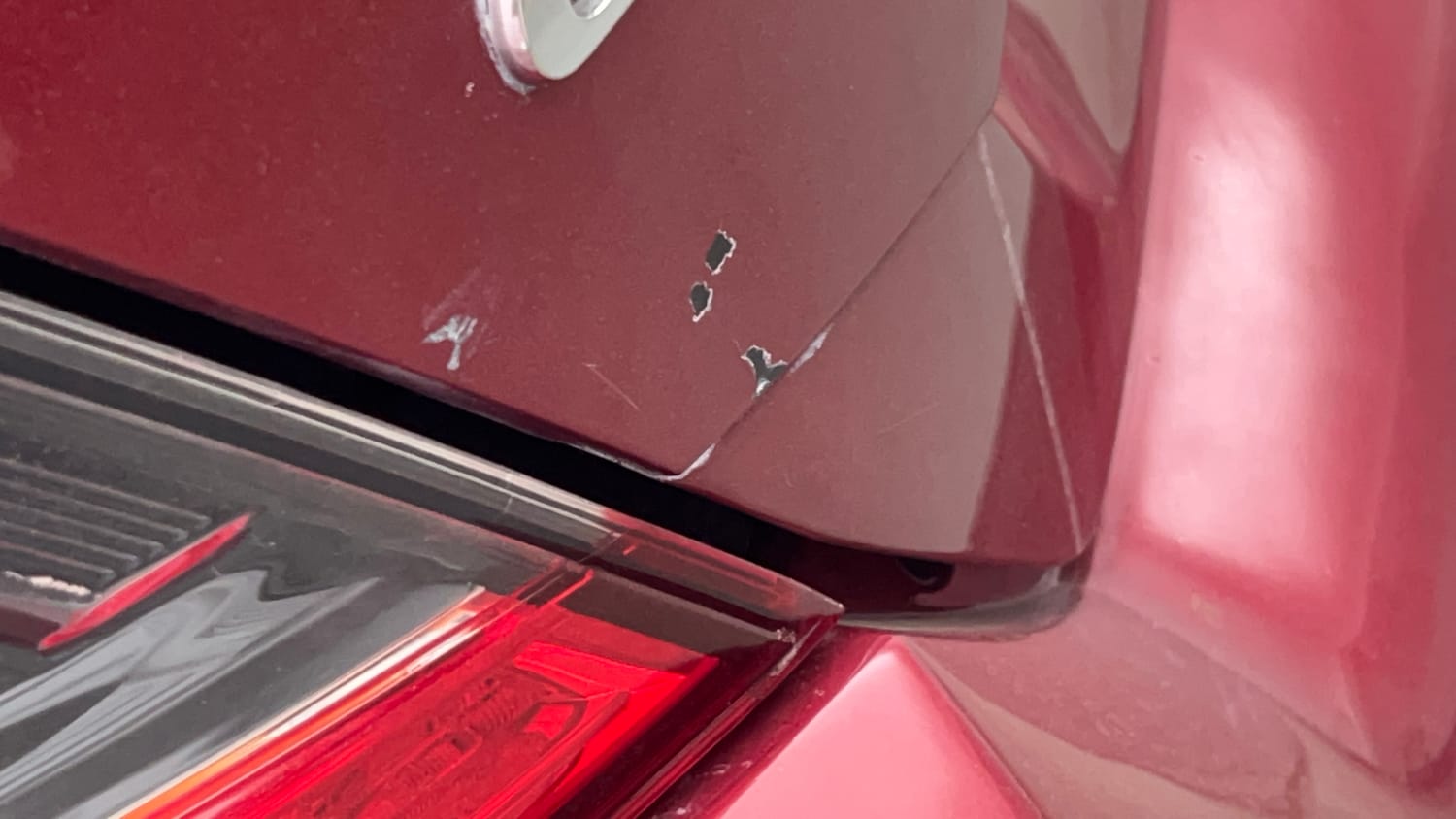 Used 2019 Honda Civic VX CVT Petrol Petrol Automatic dents MINOR SCRATCH