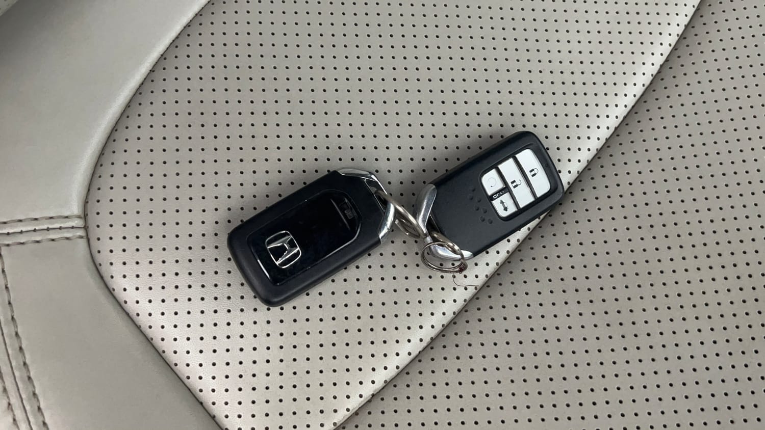 Used 2019 Honda Civic VX CVT Petrol Petrol Automatic extra CAR KEY VIEW