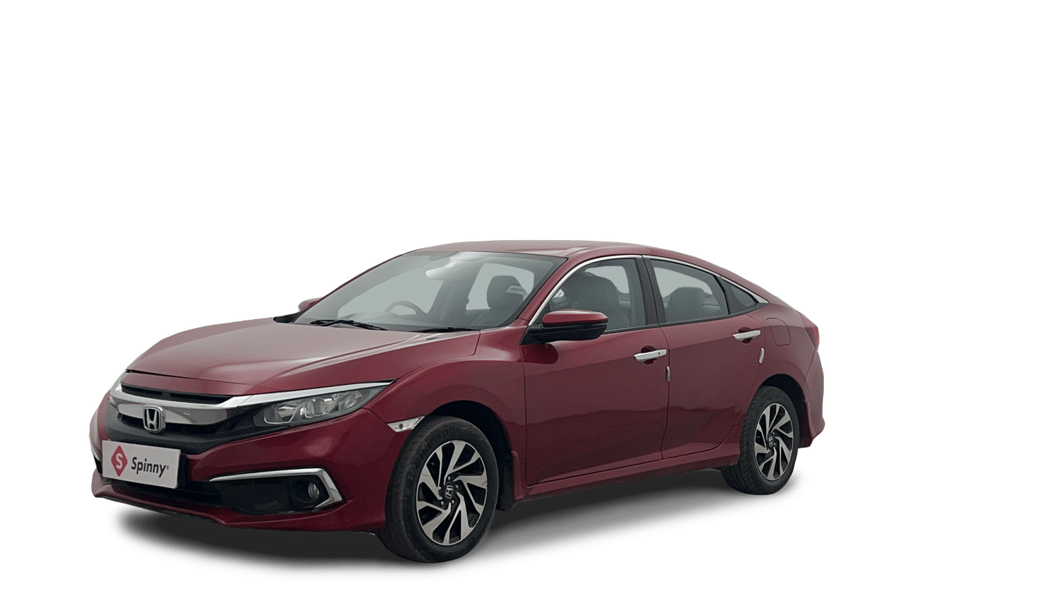Used 2019 Honda Civic VX CVT Petrol Petrol Automatic Image