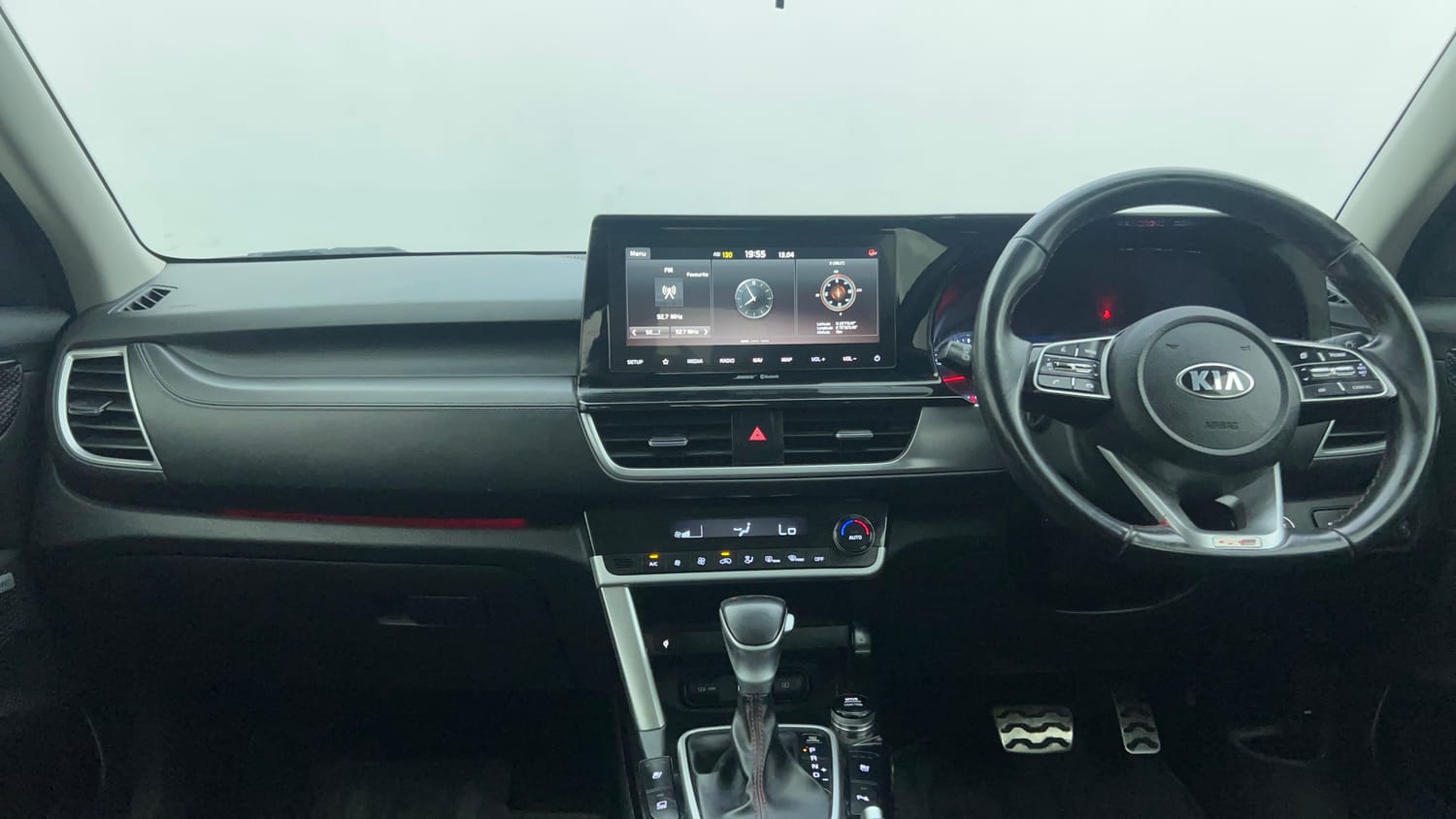 DASHBOARD VIDEO